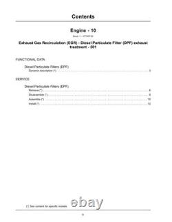 New Holland L213, L216 Tier 4 Skid Steer Loader Service Manual Repair Shop Book
