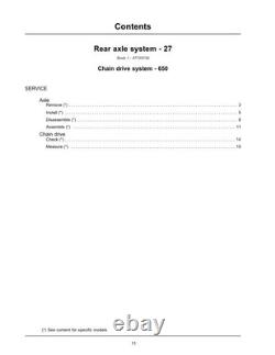 New Holland L213, L216 Tier 4 Skid Steer Loader Service Manual Repair Shop Book