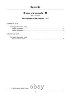 New Holland L213, L216 Tier 4 Skid Steer Loader Service Manual Repair Shop Book