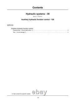 New Holland L213, L216 Tier 4 Skid Steer Loader Service Manual Repair Shop Book