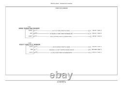 New Holland L213, L216 Tier 4 Skid Steer Loader Service Manual Repair Shop Book