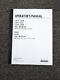 New Holland L213 L220 L216 L221 L218 L228 4b Skid Steer Loader Operator Manual