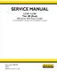New Holland L218 L220 Skid Steer Loader Repair Service Manual 47851949 On Usb
