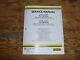 New Holland L221 L228 4b Skid Steer Loader Electrical Hydraulic Service Manual
