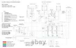 New Holland L221, L228, C227, C232, C237 Tier 4B Skid Steer Loader Service Manual