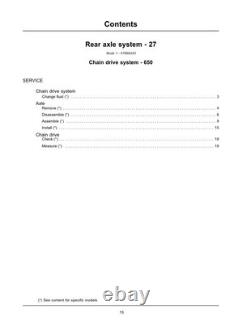 New Holland L221, L228, C227, C232 Tier 4B Skid Steer Track Loader Service Manual