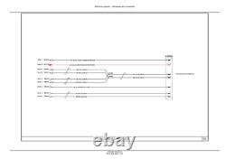 New Holland L221, L228, C227, C232 Tier 4B Skid Steer Track Loader Service Manual