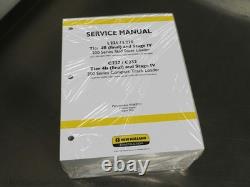 New Holland L221, L228, C227, C232 Tier 4B & Stage IV Skid Steer Service Manual