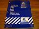 New Holland L465 Lx465 Lx485 Skid Steer Hydrostatic Sys Repair Manual 86587279