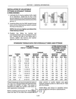 New Holland L565, Lx565, Lx665 Skid Steer Loader Service Manual Repair Shop Book