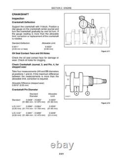 New Holland L565, Lx565, Lx665 Skid Steer Loader Service Manual Repair Shop Book