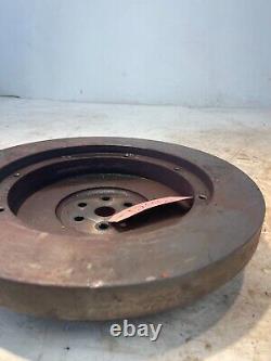 New Holland L565 Skid Steer Loader Flywheel