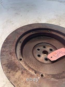 New Holland L565 Skid Steer Loader Flywheel