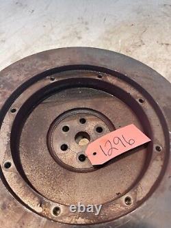 New Holland L565 Skid Steer Loader Flywheel