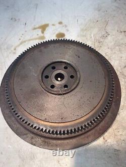 New Holland L565 Skid Steer Loader Flywheel