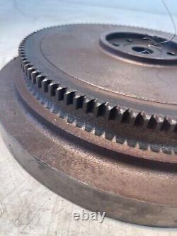 New Holland L565 Skid Steer Loader Flywheel