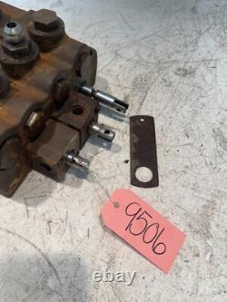 New Holland L565 Skid Steer Loader Hydraulic Control Valve 34673-2C