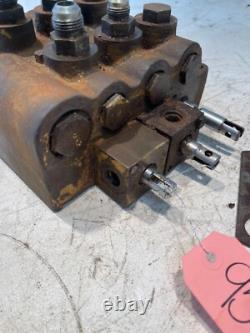 New Holland L565 Skid Steer Loader Hydraulic Control Valve 34673-2C
