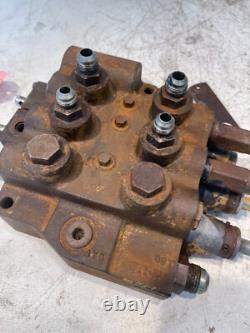 New Holland L565 Skid Steer Loader Hydraulic Control Valve 34673-2C
