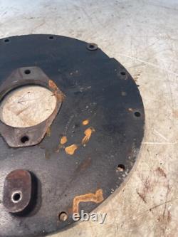 New Holland L565 Skid Steer Loader Hydraulic Pump Mount Plate
