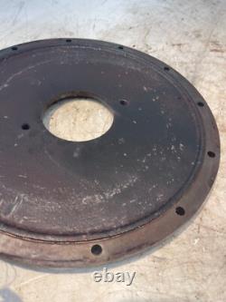 New Holland L565 Skid Steer Loader Hydraulic Pump Mount Plate