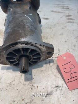 New Holland L565 Skid Steer Loader Left Hydraulic Drive Motor