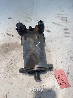 New Holland L565 Skid Steer Loader Left Hydraulic Drive Motor