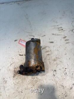 New Holland L565 Skid Steer Loader Left Hydraulic Drive Motor