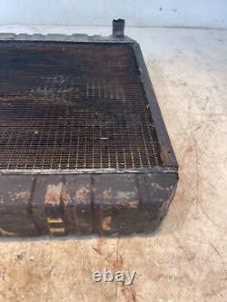New Holland L565 Skid Steer Loader Radiator