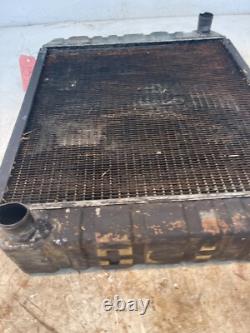 New Holland L565 Skid Steer Loader Radiator