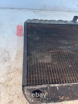New Holland L565 Skid Steer Loader Radiator