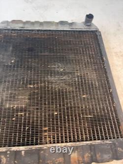 New Holland L565 Skid Steer Loader Radiator