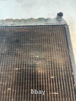 New Holland L565 Skid Steer Loader Radiator