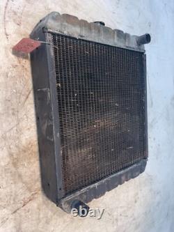 New Holland L565 Skid Steer Loader Radiator