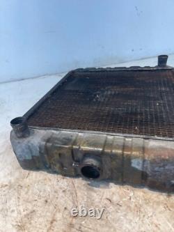 New Holland L565 Skid Steer Loader Radiator