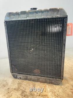 New Holland L565 Skid Steer Loader Radiator