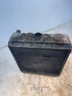 New Holland L565 Skid Steer Loader Radiator
