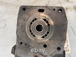 New Holland L775 Skid Steer Loader Hydraulic Drive Pump Valve