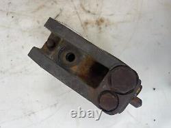 New Holland L775 Skid Steer Loader Hydraulic Drive Pump Valve