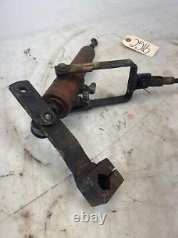 New Holland L775 Skid Steer Loader Steering Cylinder Brackets & Linkage