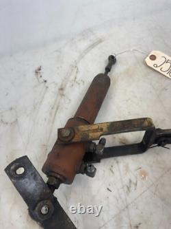 New Holland L775 Skid Steer Loader Steering Cylinder Brackets & Linkage