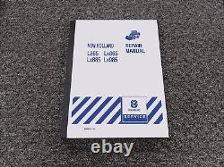 New Holland L865 LX865 LX885 LX985 Skid Steer Loader Shop Service Repair Manual