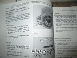 New Holland L865 LX865 LX885 Skid Steer Loader Service Repair Manual 8/95 NH OEM New Holland L865 LX865 LX885 Skid Steer Loader Service Repair Manual 8/95 NH OEM