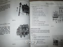 New Holland L865 LX865 LX885 Skid Steer Loader Service Repair Manual 8/95 NH OEM New Holland L865 LX865 LX885 Skid Steer Loader Service Repair Manual 8/95 NH OEM