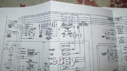 New Holland L865 Lx865 Lx885 Lx985 Skid Steer Loader Service Repair Manual OEM