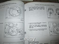 New Holland L865 Lx865 Lx885 Lx985 Skid Steer Loader Service Repair Manual OEM