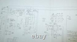 New Holland LS140 LS150 Skid Steer Loader Service Repair Manual Original NH 2000
