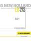 New Holland Ls160 Ls170 6041360701 Workshop Service Manual Skid Steer