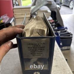 New Holland LS180. B, LS185. B/190. B, LT185. B/190. B Skid Steer Loader Service Manual