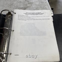New Holland LS180. B, LS185. B/190. B, LT185. B/190. B Skid Steer Loader Service Manual